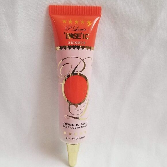 P.Louise Coloured Base in Ott Orange - Picture 6 of 10